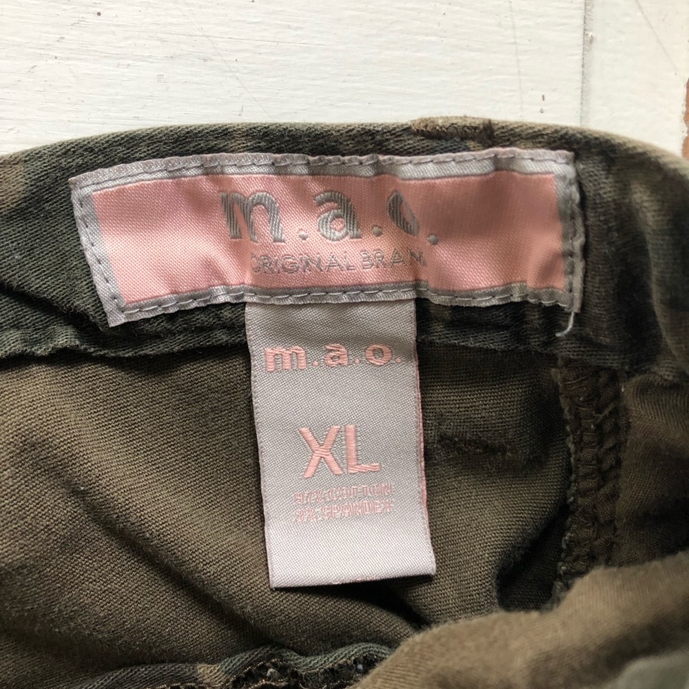 M.A.O Original Brand Camo Pants - Picture 4 of 9